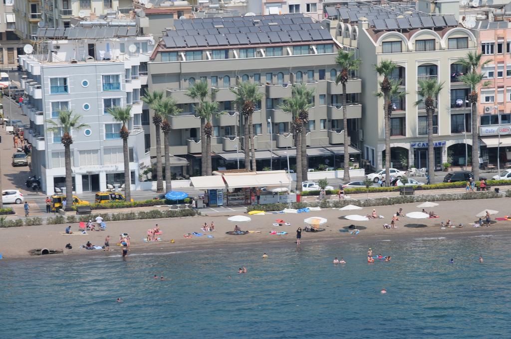 Szálloda Candan Citybeach Marmaris